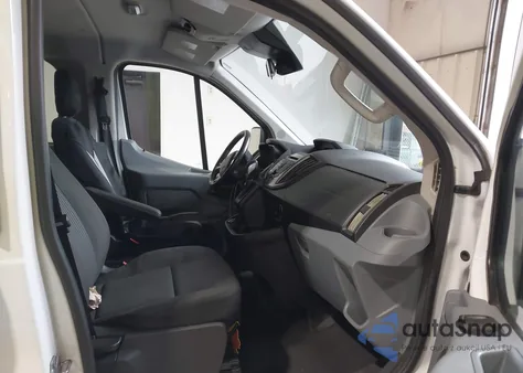 2017 Ford Transit-350 Xlt from USA, damaged, VIN 1FBZX2YM1HKB04944